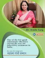 Dr. Bindu Garg- IVF specialist - 1