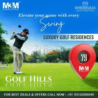 Step into a Realm of Unmatched Luxury at M3M's Residential Properties in Gurgaon - 1