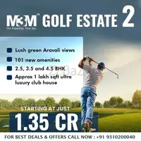 Step into a Realm of Unmatched Luxury at M3M's Residential Properties in Gurgaon - 2