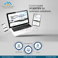 Professional Website Development Company - Mave Business Solutions - 1