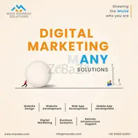 Best Digital Marketing Company | Internet Marketing | Mave Business Solutions - 1