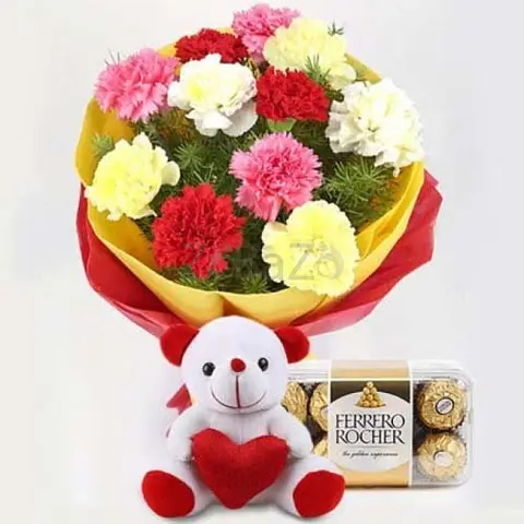 Make Mother's Day Special with Flowers send to Kolkata - 1