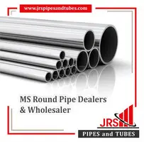 What is MS round pipe? - 1