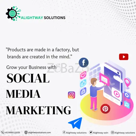 social media marketing company in lucknow - 1