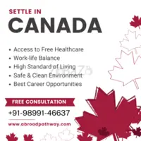 Best Canada Immigration Consultants in Delhi, India PR Visa Experts - 1