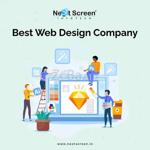 Web Designer Company in Kolkata - 1