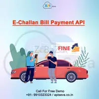 Online challan bill payment API Provider company