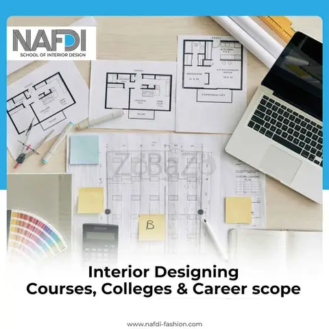 Top Interior Designing Institutes in Mumbai – NAFDI Interior - 1