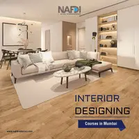 Top Interior Designing Institutes in Mumbai – NAFDI Interior