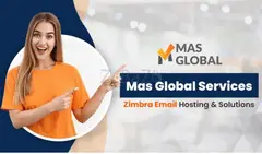 Why choose MAS Global Services for Zimbra Email Hosting?