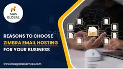 Why Zimbra Email Hosting is the Best ? - 1