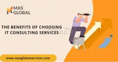 Top Reasons to Choose Our IT Consulting Services