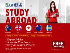 Best Study Abroad Consultants in Kochi, Kerala - 1