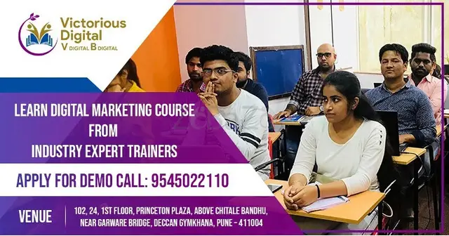Top Digital Marketing Courses In Pune - 1