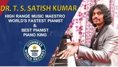 Piano Training from Worlds Fastest Pianist - 2