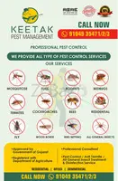 Pest Control Management