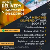 Buy Medicines At Best Price In Nagercoil | Beracah Medicals