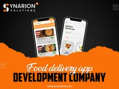 Satisfy your hunger, anywhere, anytime with our food delivery app!