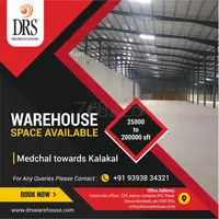 Warehouse Storage Medchal - 1