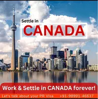 Canada PR Visa Process From India, Eligibility & Requirement