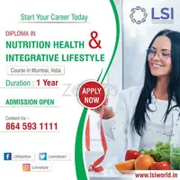 Best Diploma Nutrition Health & Integrative Lifestyle Course in Mumbai | LSI World