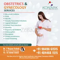 Best Gynecological Hospital in Kompally, Hyderabad - 1
