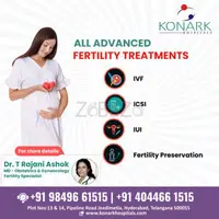 Best Fertility Centre in Hyderabad, Kompally | Best IVF Centre in Hyderabad - 1