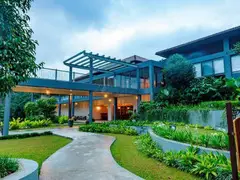 Coorg resorts: Aurika, Coorg - Luxury by Lemon Tree Hotels, Best Palace Hotel in Coorg