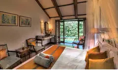 Evolve Back Resort - Luxurious Retreat amidst Nature's Splendor in Coorg. - 1