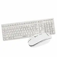 Wireless Keyboard and Mouse Combo - 1