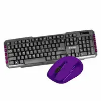 Wireless Keyboard and Mouse Combo - 2