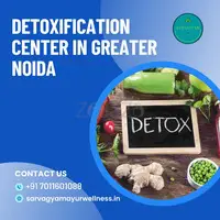 Detoxification Center in Greater Noida