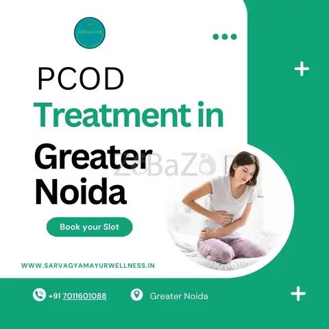 PCOD treatment in Greater Noida - 1/1