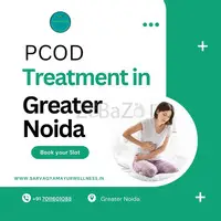 PCOD treatment in Greater Noida - 1