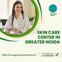 Skin Care Center in Greater Noida - 1