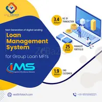 Microfinance Software in Lucknow - IMS (Integrated Microfinance Software) - 1
