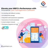 NBFC software by Vexil Infotech: IFS