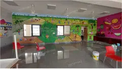 Dinning Area Wall Painting For Collector Office - 1