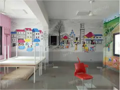 Dinning Area Wall Painting For Collector Office - 2