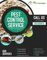 Pest Control in Ranchi