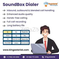 Increase Efficiency of agent with Soundbox Dialer - 1