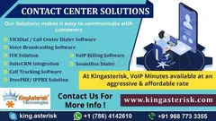 Connect with your customer through Contact Center Solutions - 1
