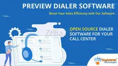 Boost Your Sales Efficiency with Preview Dialer Software