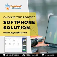 KingAstetisk Technologies presents the perfect soft phone solution for your business needs! - 1