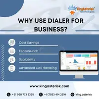 we can give offer for cutting-edge Dialer Solutions to take your business to new heights. - 1