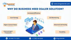 Revolutionize your communication strategy with our top-notch dialer solution!