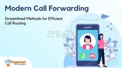 Modern Call Forwarding: Streamlined Methods for Efficient Call Routing - 1