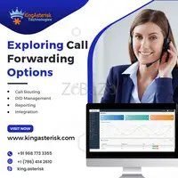 Discover Seamless Call Forwarding Solutions with KingAsterisk Technologies! - 1