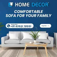 Comfortable Sofa For Your Family - 1