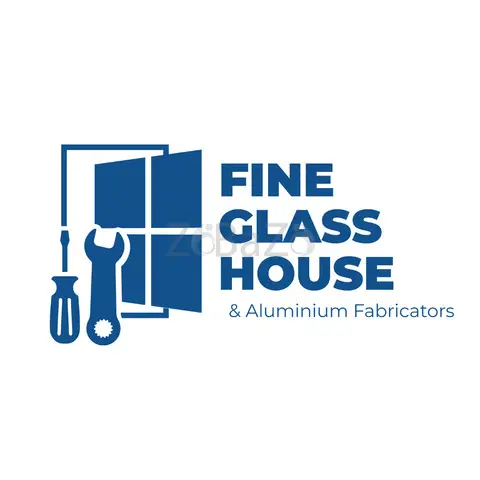 Fine Glass House - Aluminium Fabricator, Toughened Glass Work & UPVC Window Work in Lucknow - 1